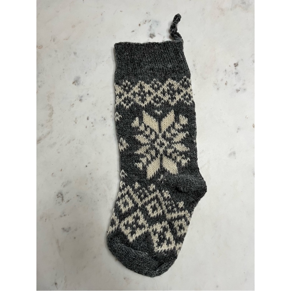 The White Company London Stocking